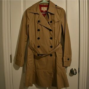 Banana Republic Trench Coat